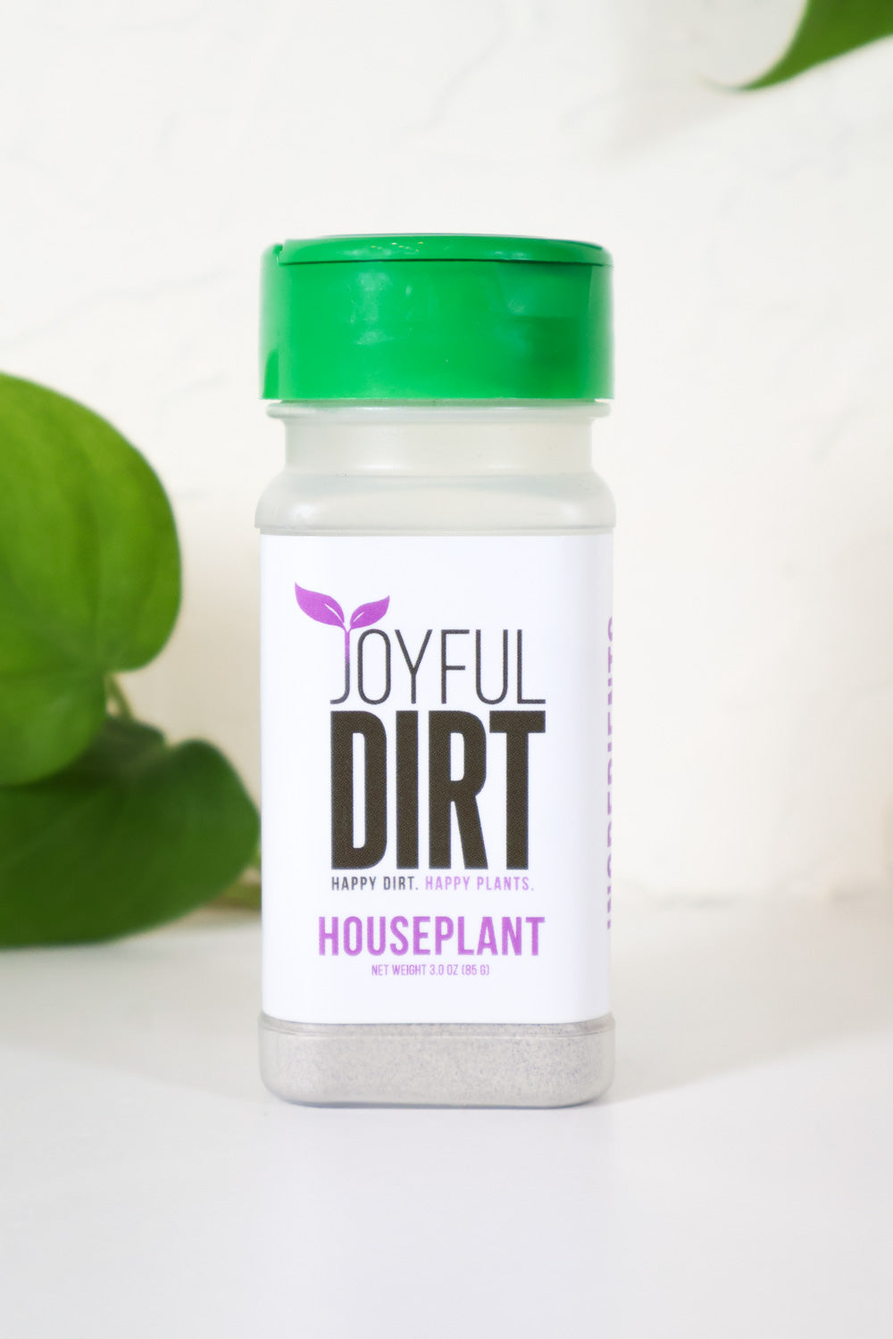 Joyful Dirt Houseplant Fertilizer - Carter + Rose