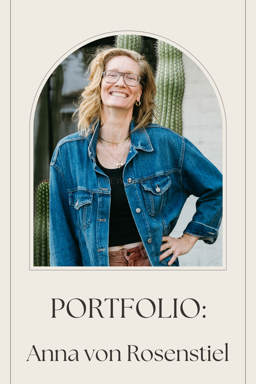 Portfolio: Anna VonRosenstiel