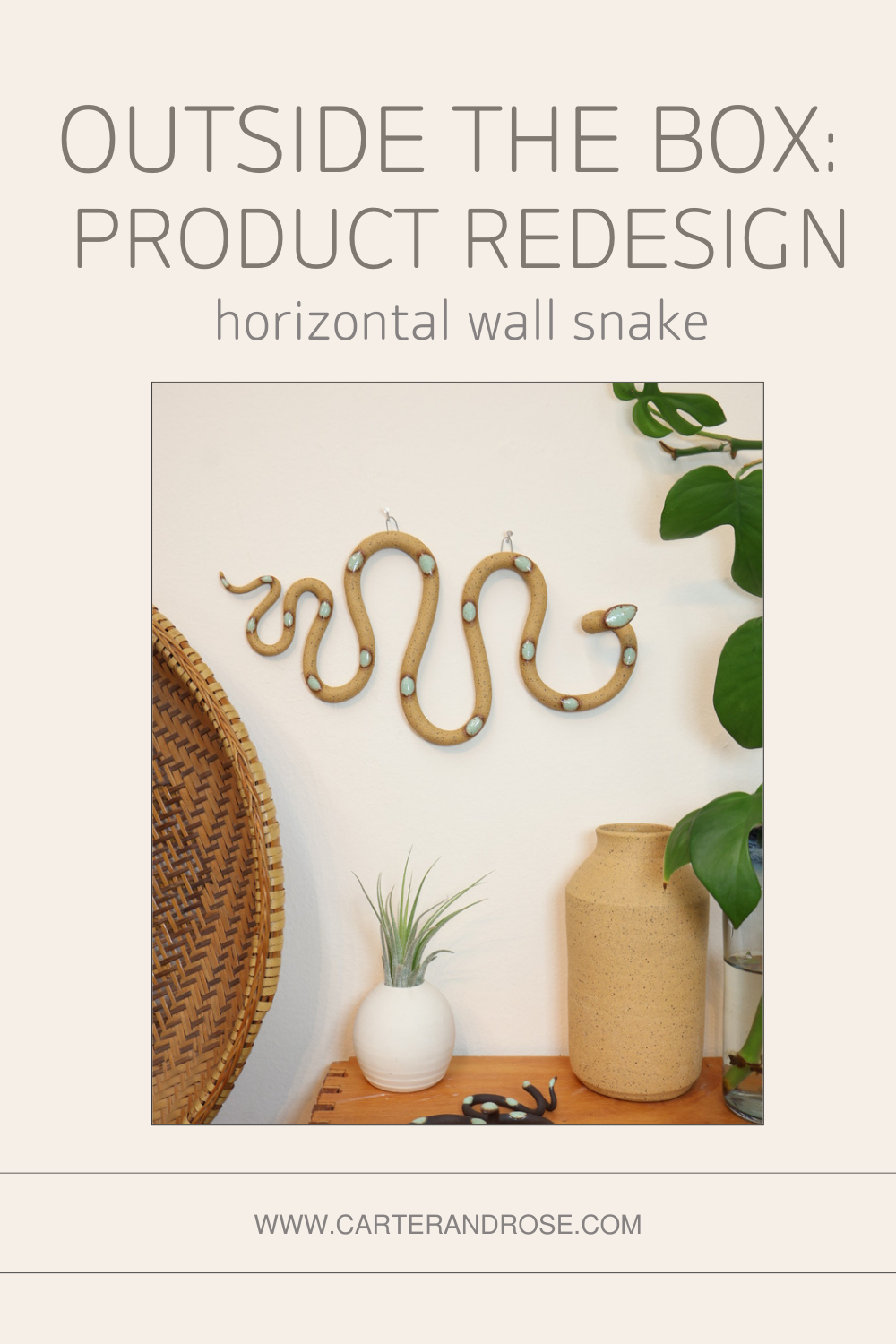 Outside the Box: Product Redesign