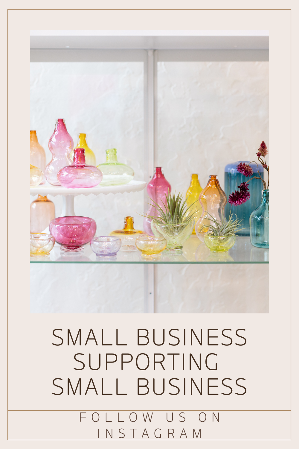 Small Business Supporting Small Business