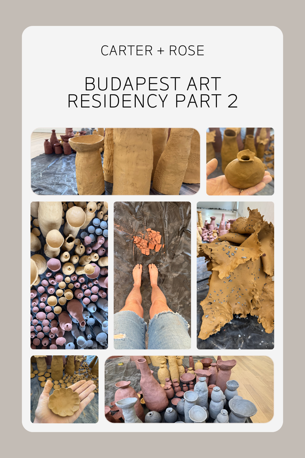 Budapest Art Residency, Part 2