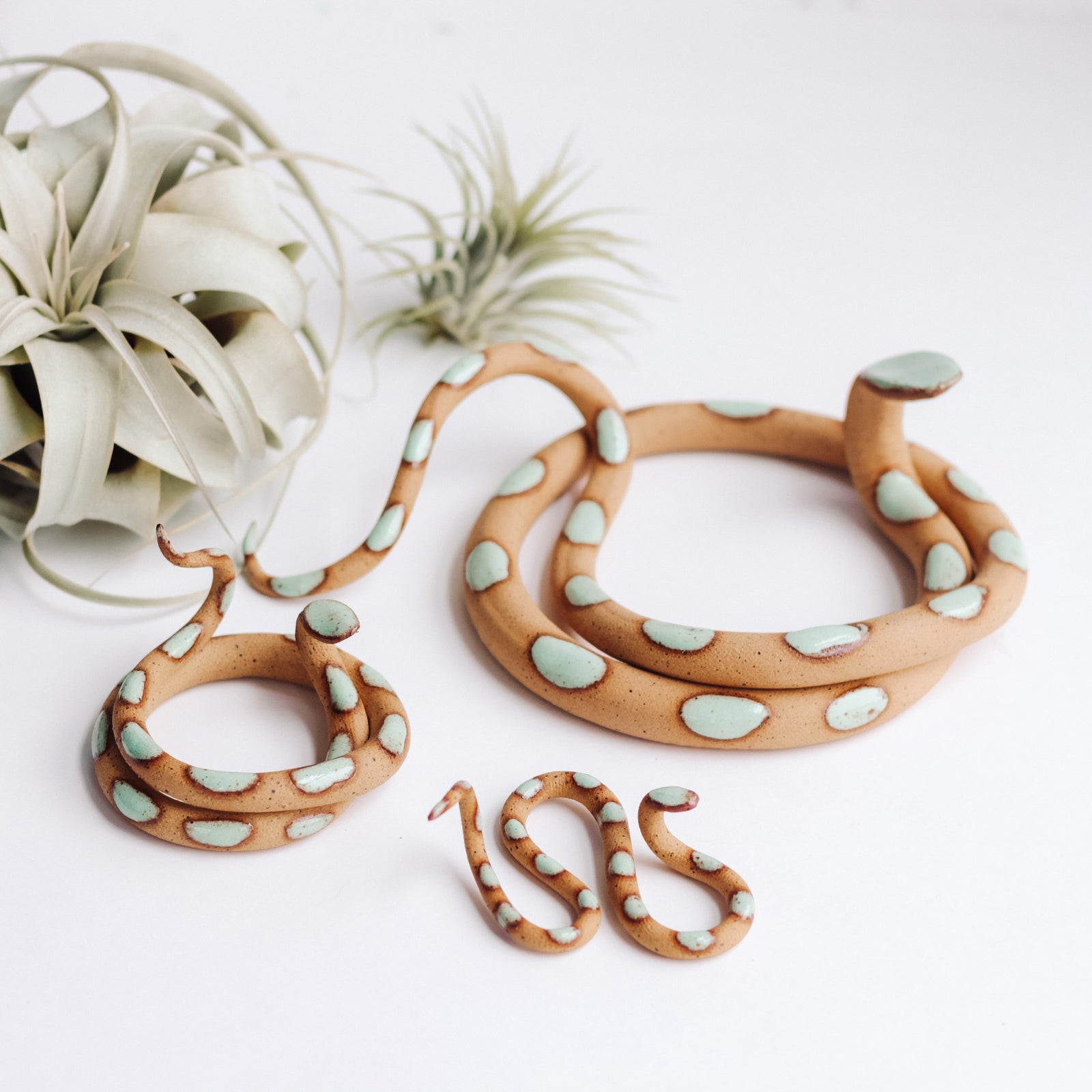 Clay Snakes