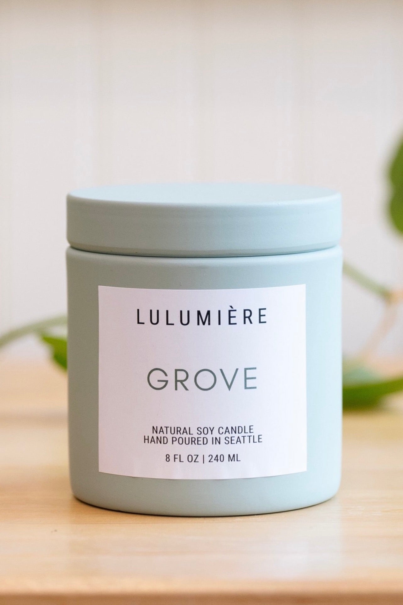 Lulumiere Pastel Candles - Carter + Rose