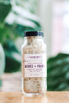 Bath Salt Soaks