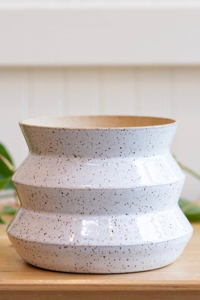 Zig Zag Planters - Carter + Rose