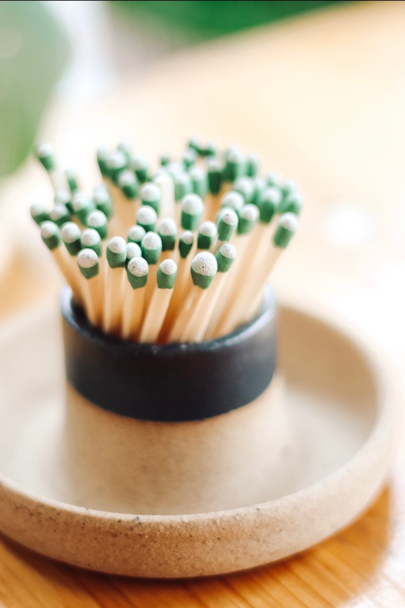 M. Bueno, Match Striker - Carter + Rose