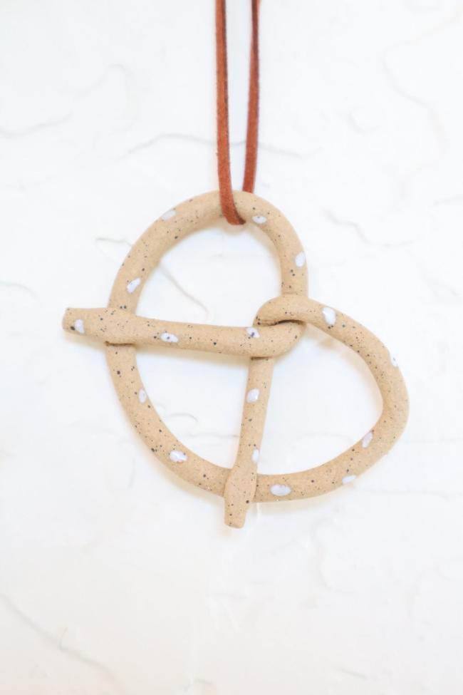 Ceramic Pretzels - Carter + Rose