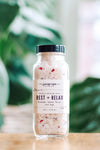 Bath Salt Soaks