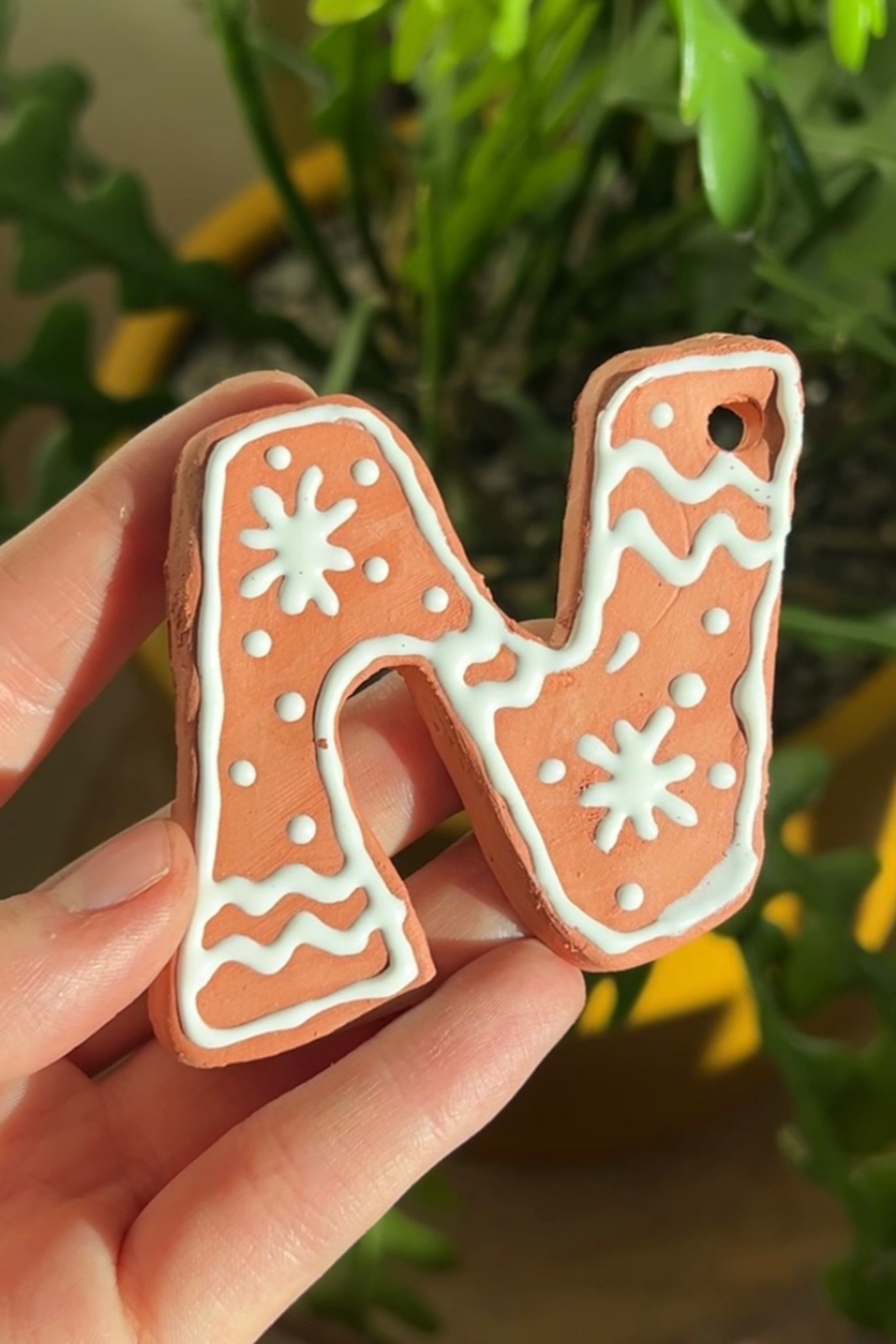 Gingerbread Ornaments / December 4th, December 13th - Carter + Rose