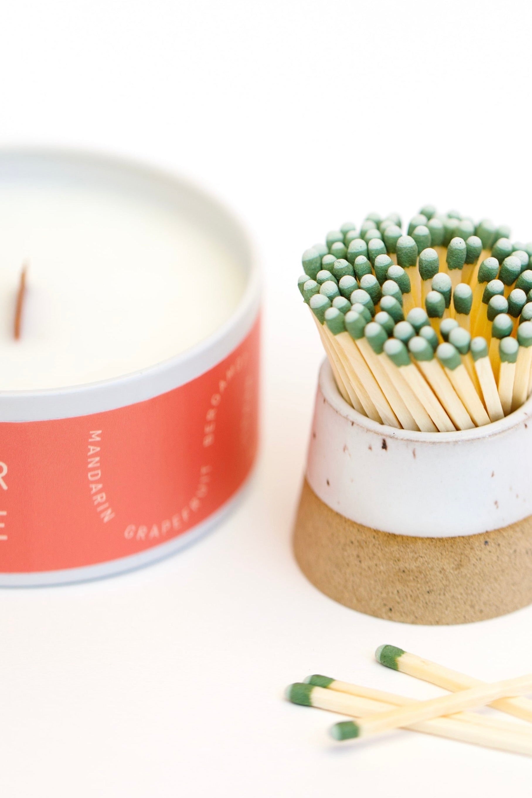 Matchstick Boxes – Lavender Apothecary