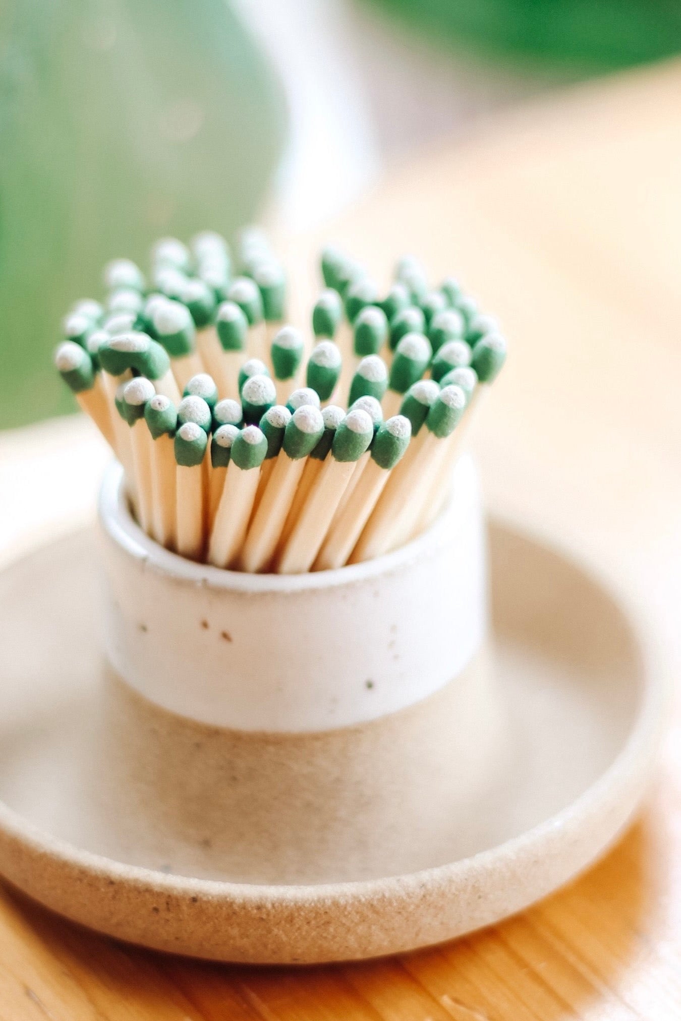 M. Bueno, Match Striker - Carter + Rose