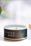 Carter + Rose Candles
