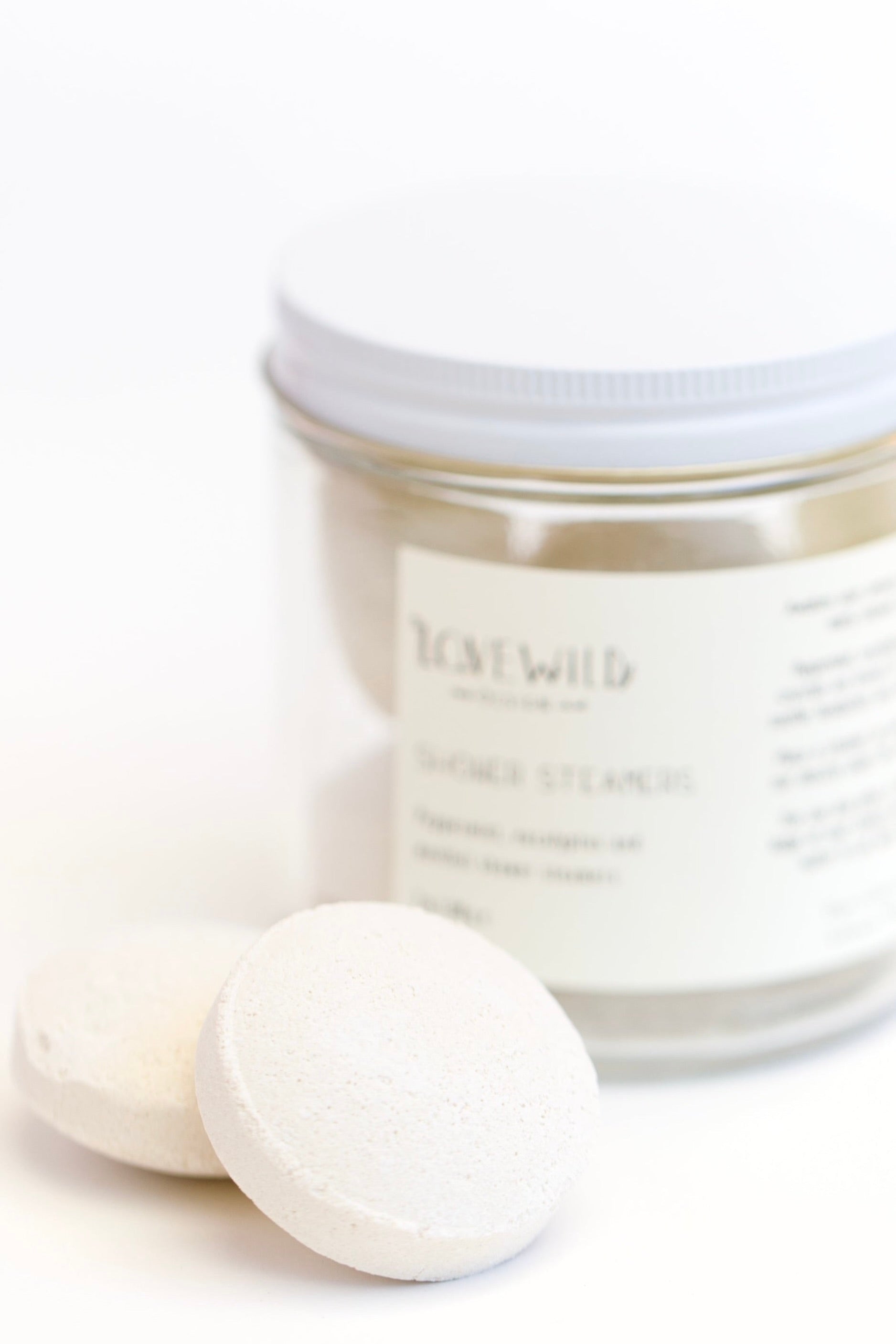 Lovewild Shower Steamers - Carter + Rose