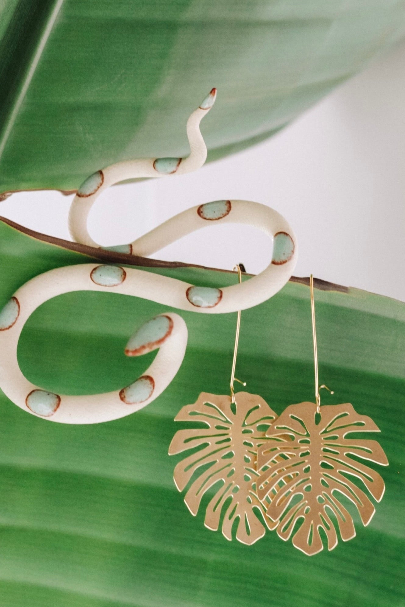 Golden Garden Gift Set - Carter + Rose