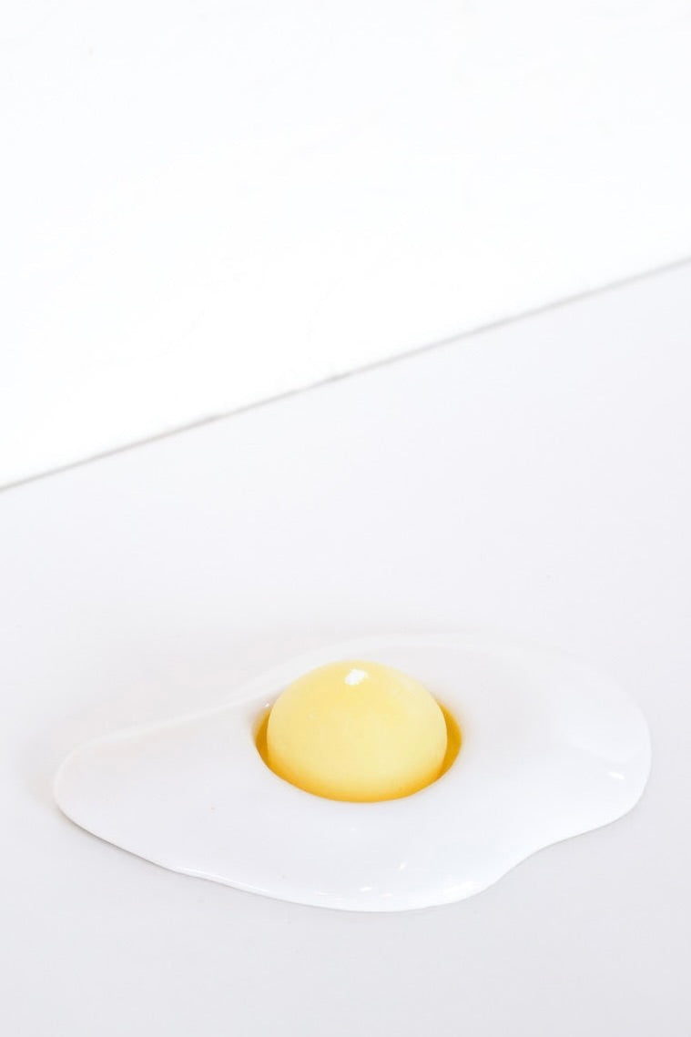 Egg Candle Holder - Carter + Rose