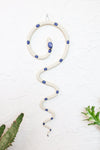 Carter + Rose, Medium Ceramic Wall Snake