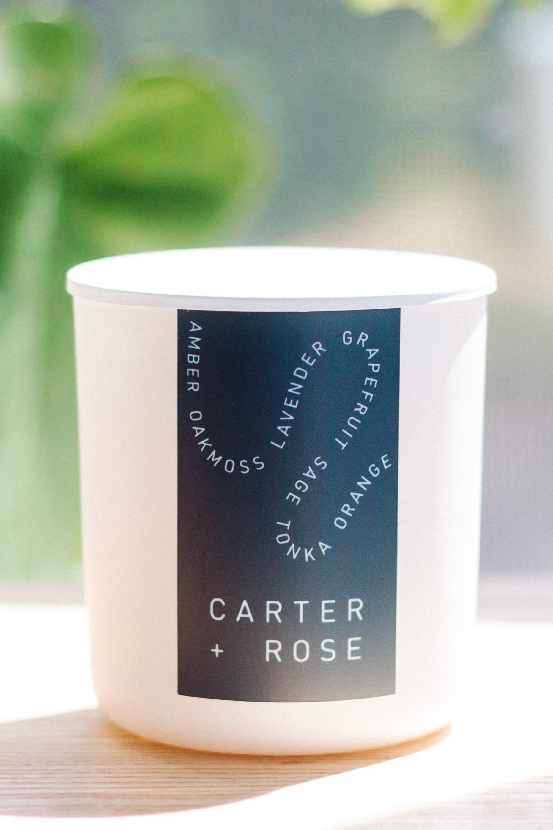 Carter + Rose Candles - Carter + Rose