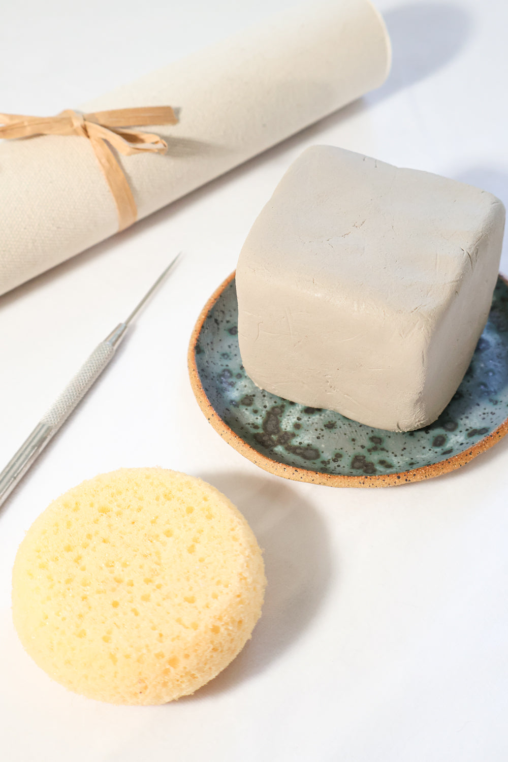 Clay Kit - Carter + Rose