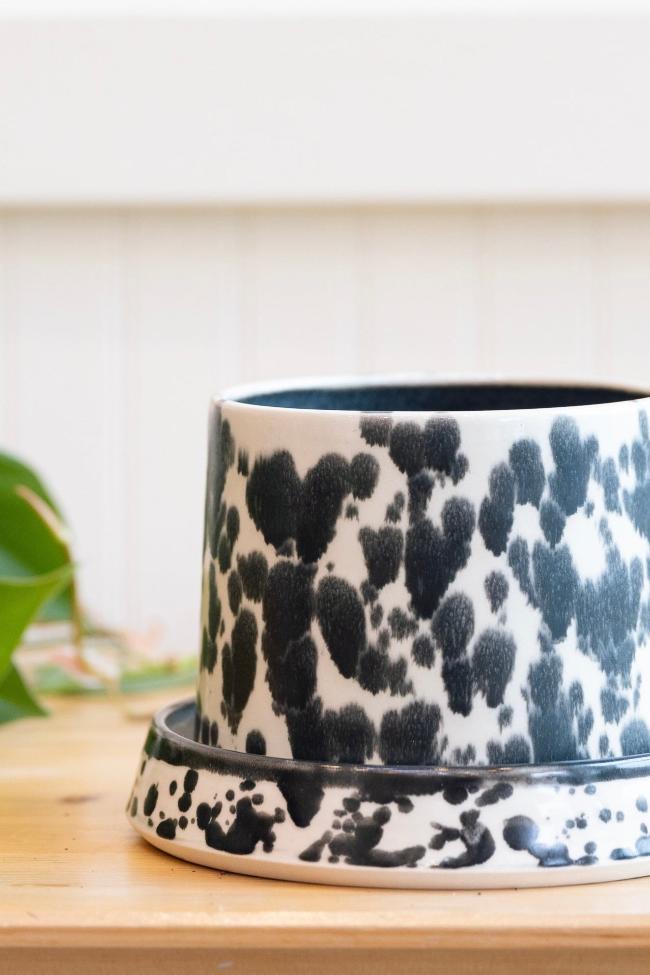 Sparnicht Planter - Carter + Rose