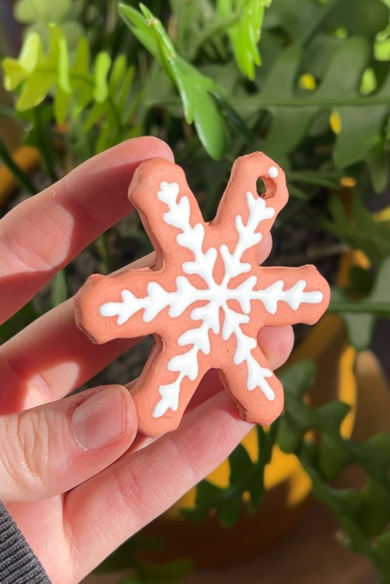 Gingerbread Ornaments / November 28th, December 4th, December 12th