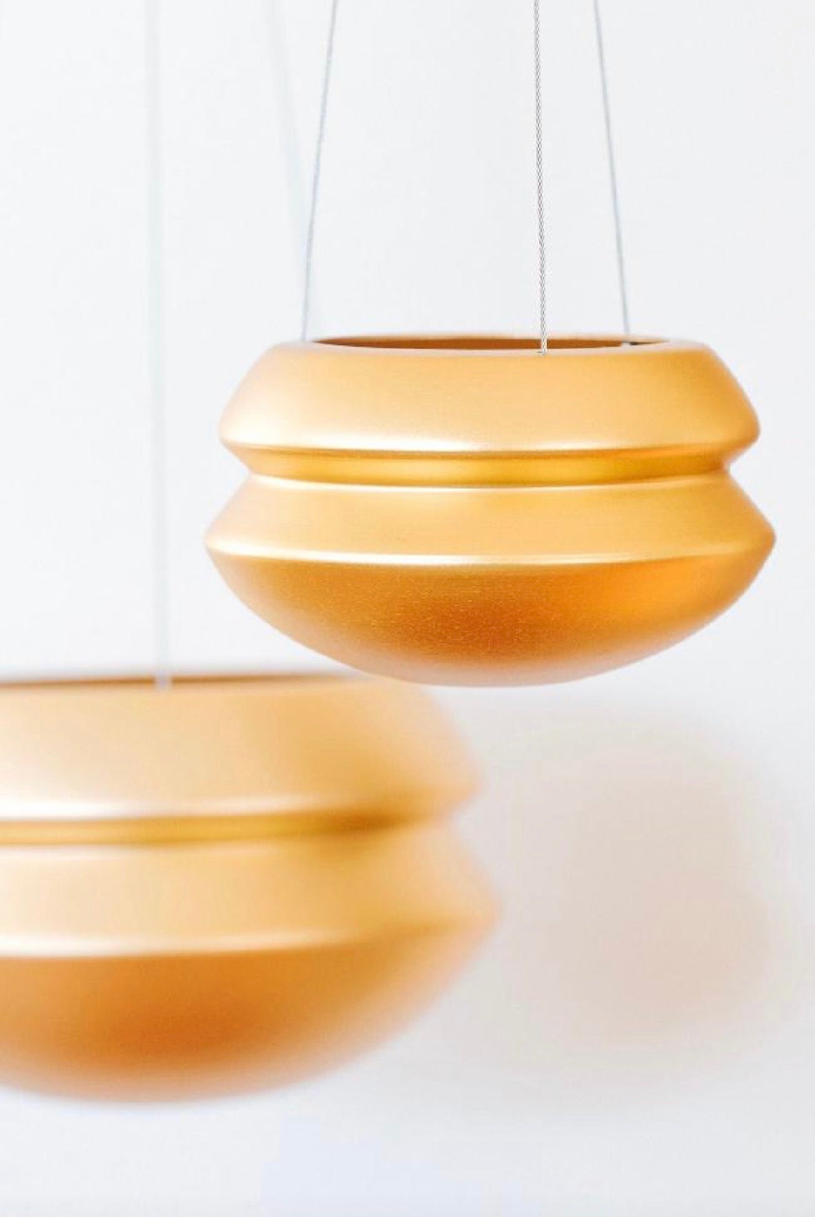 Studio Second: Hanging Planter Duo - Carter + Rose