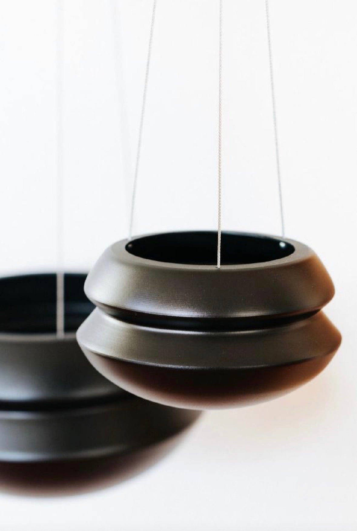 Studio Second: Hanging Planter Duo - Carter + Rose