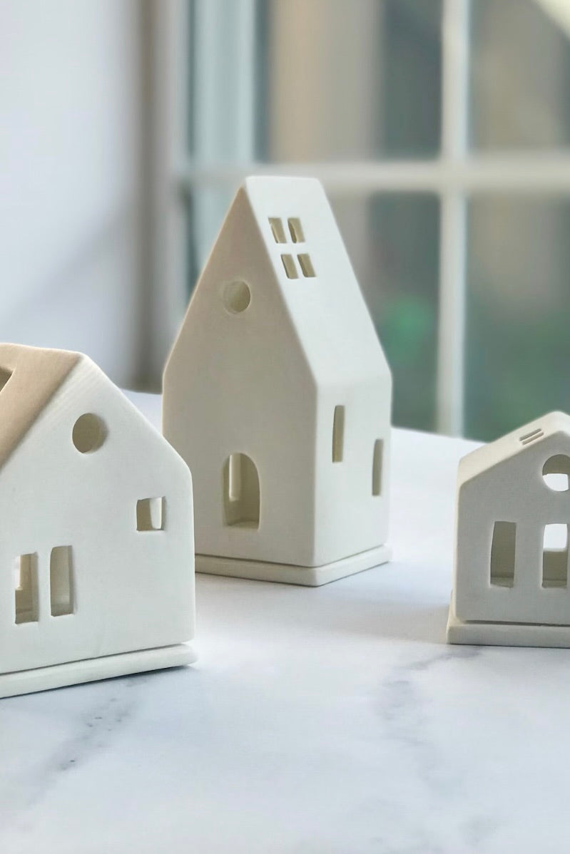 Tealight Decor / November 20th, December 18th - Carter + Rose