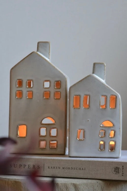 Tealight Decor / November 20th, December 18th - Carter + Rose