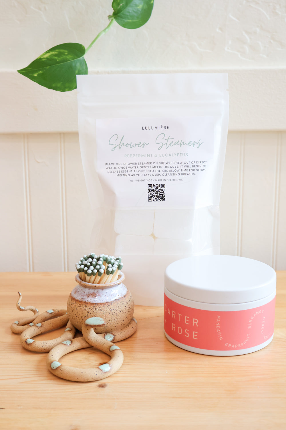 Spa Day - Carter + Rose