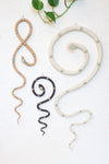 Ceramic Wall Snake Set