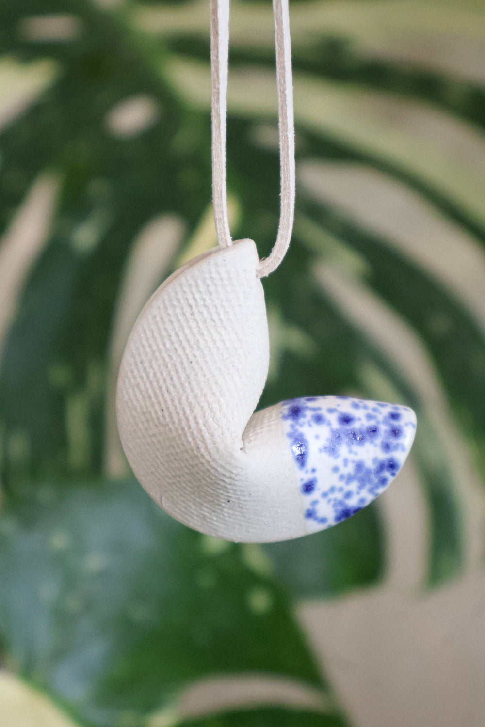 Fortune Cookie Ornament