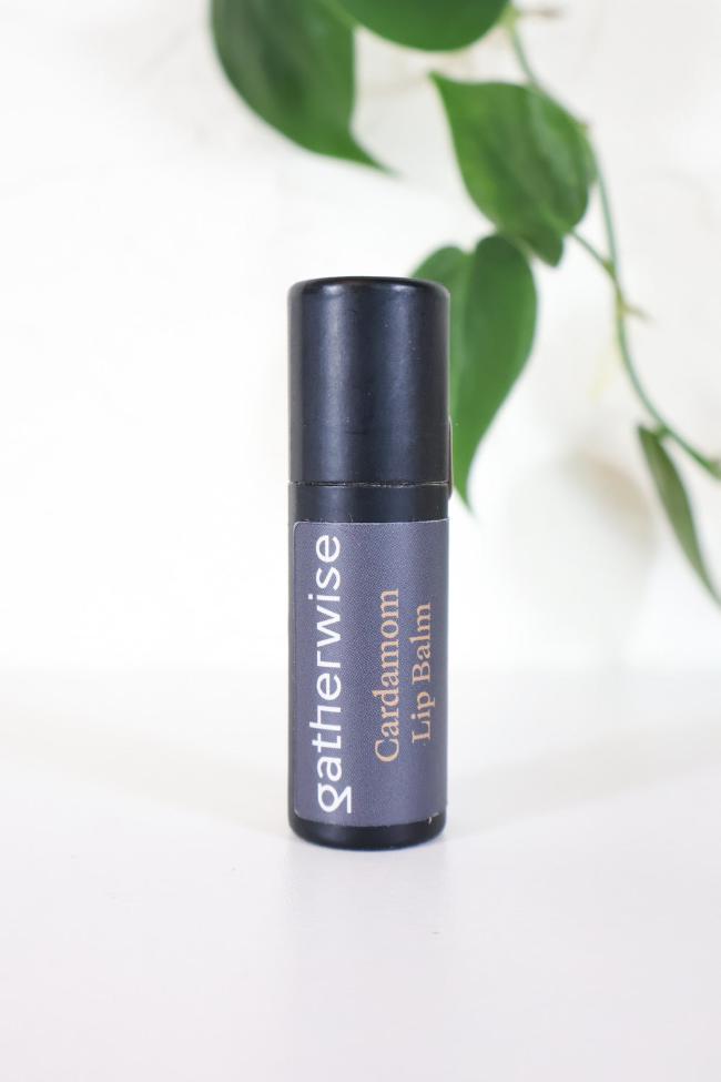Cardamom Lip Balm - Carter + Rose