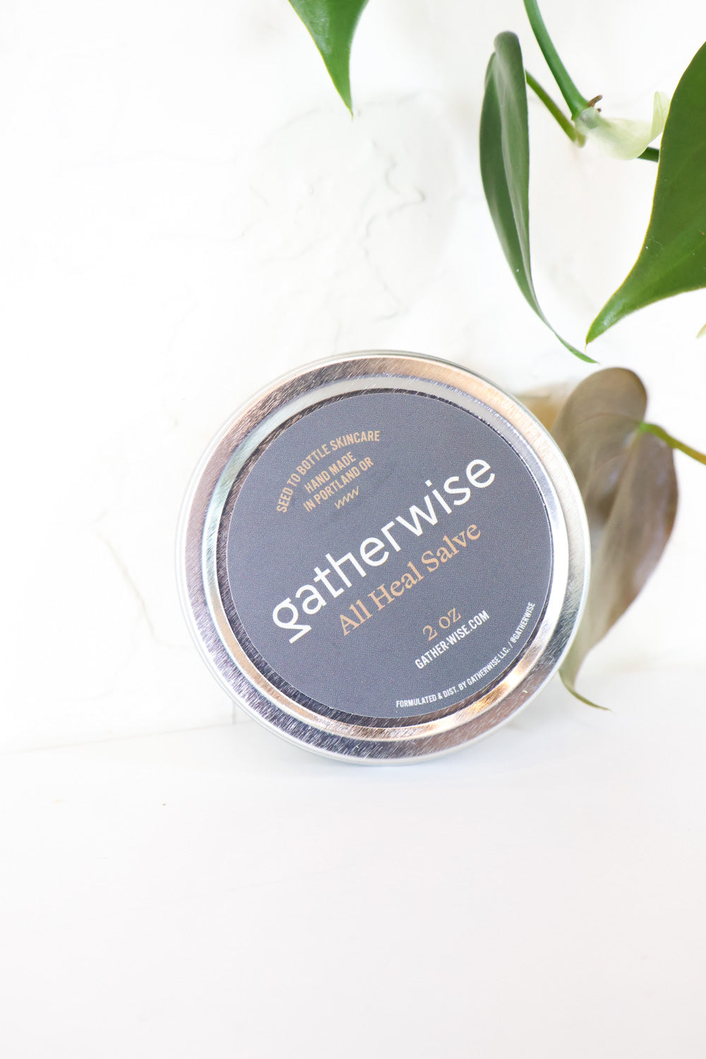 All Heal Salve - Carter + Rose