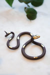 Gold Luster Snake