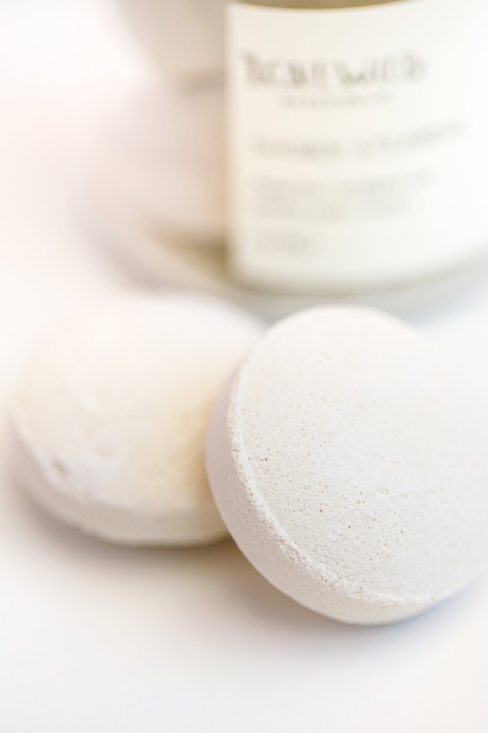 Lovewild Shower Steamers - Carter + Rose