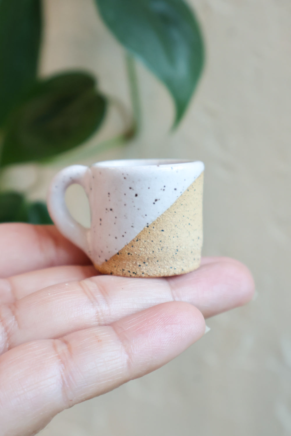 Mini Mug Charm - Carter + Rose