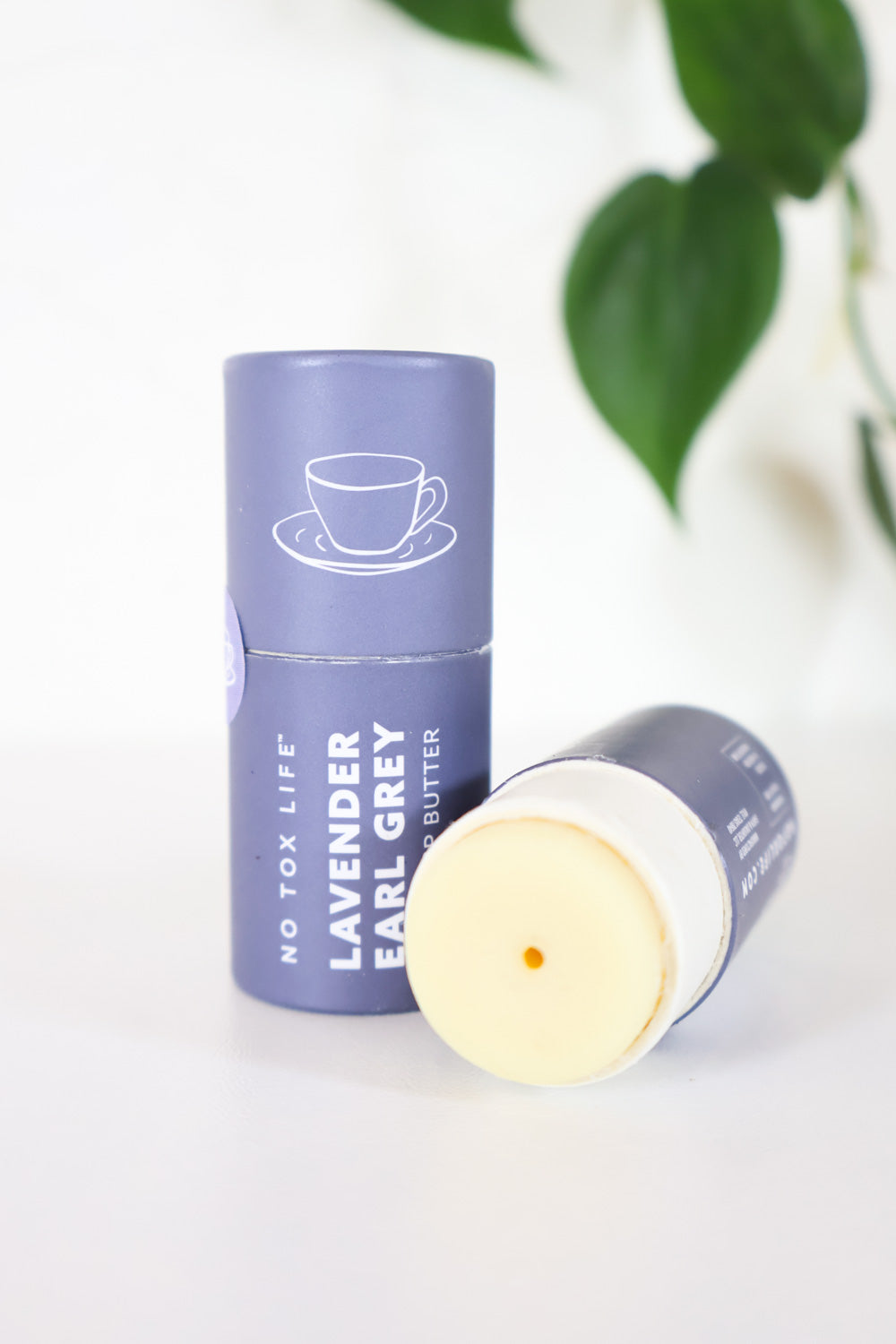 Vegan Lavender Earl Grey Lip Butter - Carter + Rose