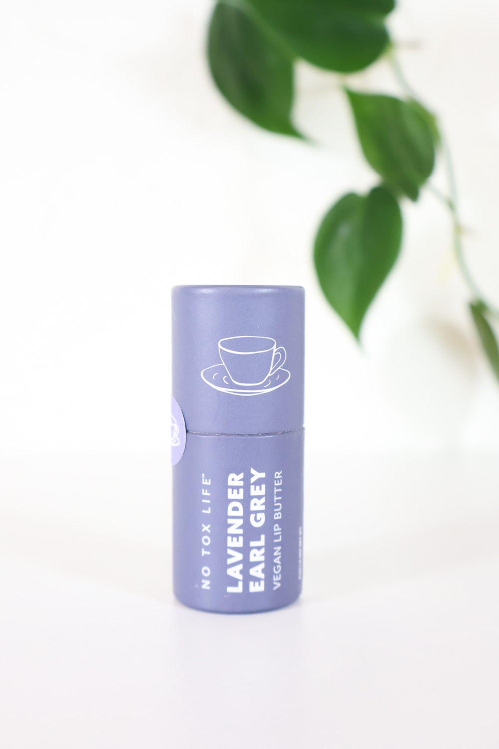 Vegan Lavender Earl Grey Lip Butter - Carter + Rose
