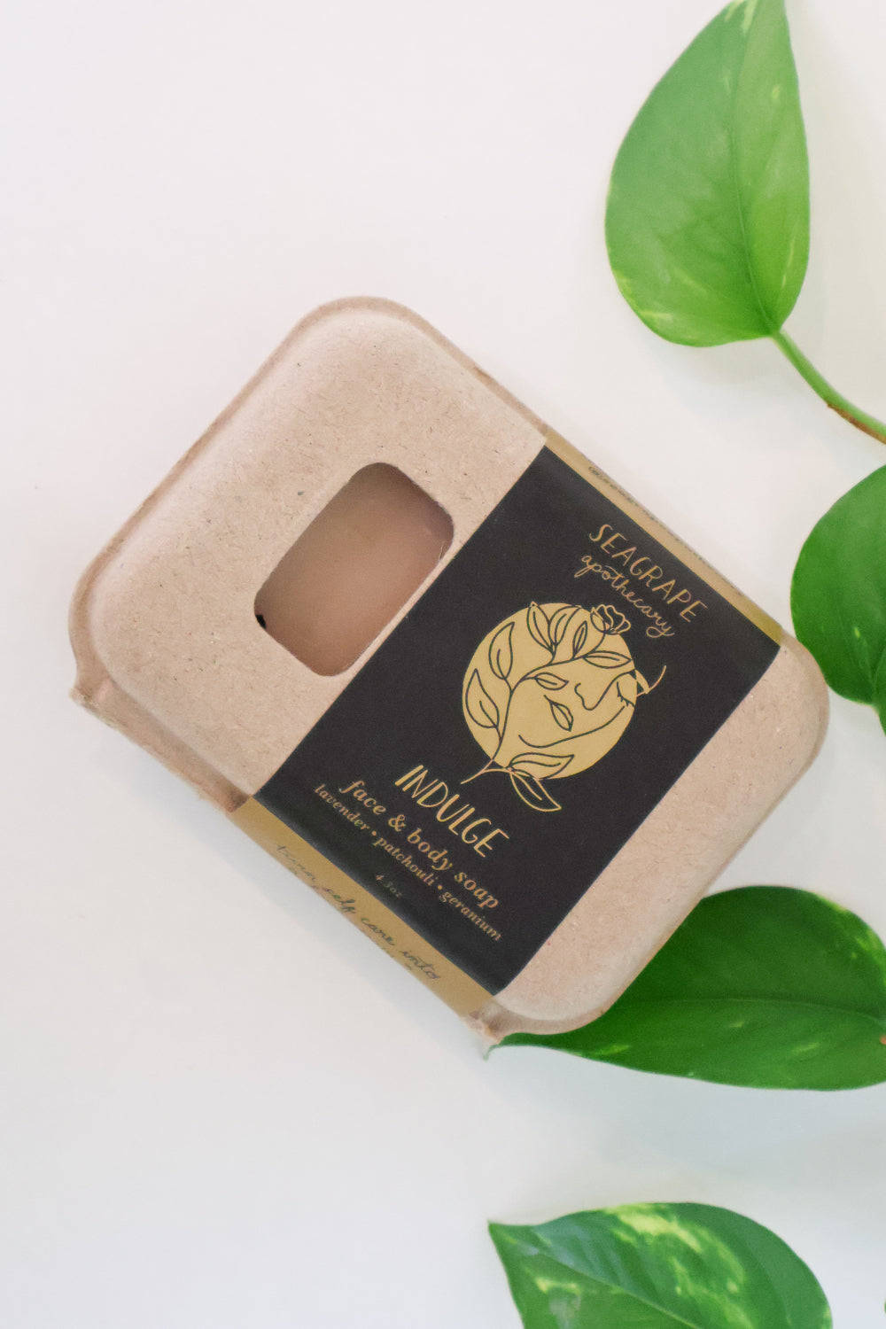 Seagrape Soap - Carter + Rose