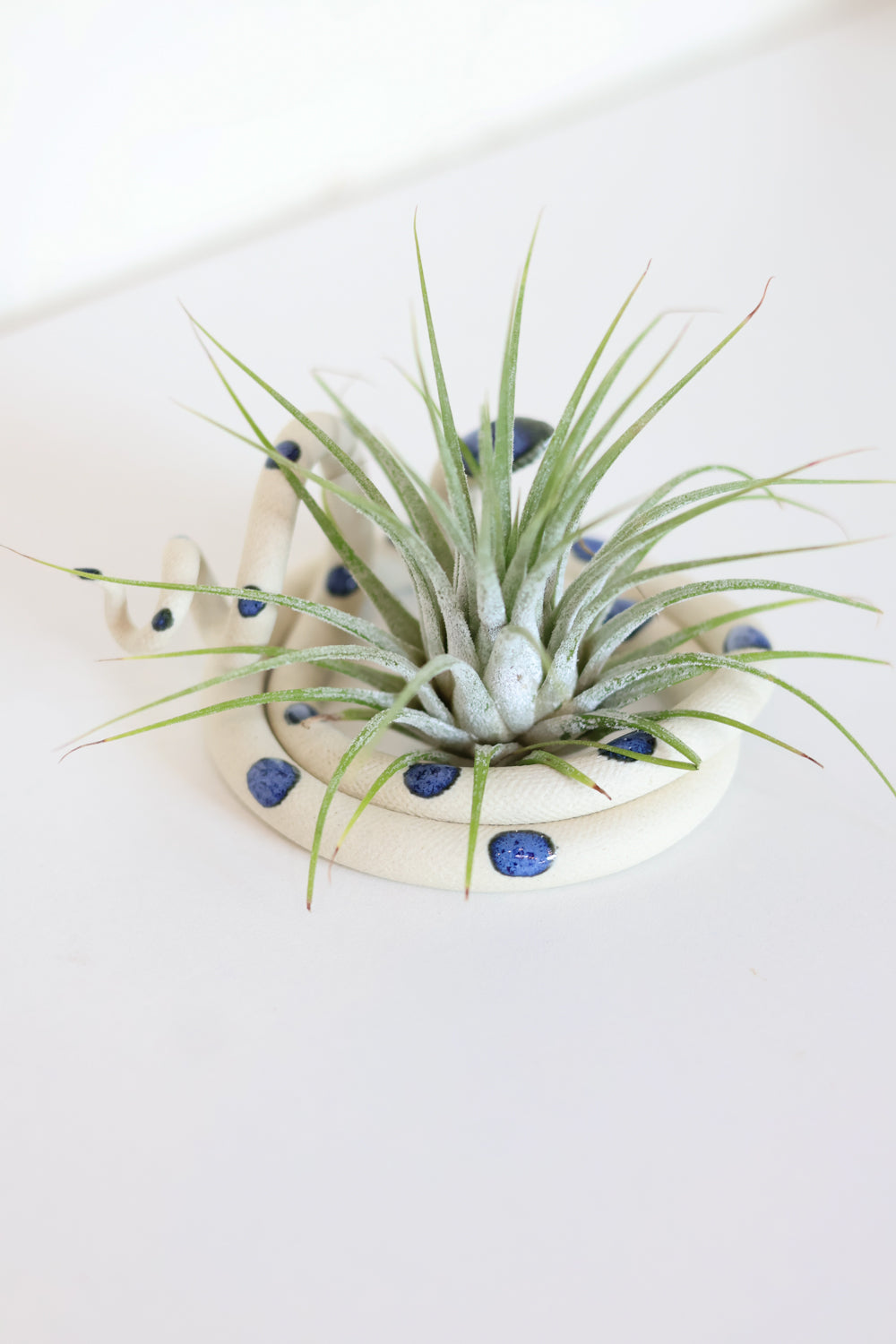 Carter + Rose Ceramic Snake, Medium - Carter + Rose