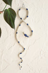 Carter + Rose, Mini Ceramic Wall Snake