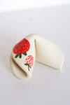 Strawberry Fortune Cookie