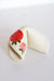 Strawberry Fortune Cookie