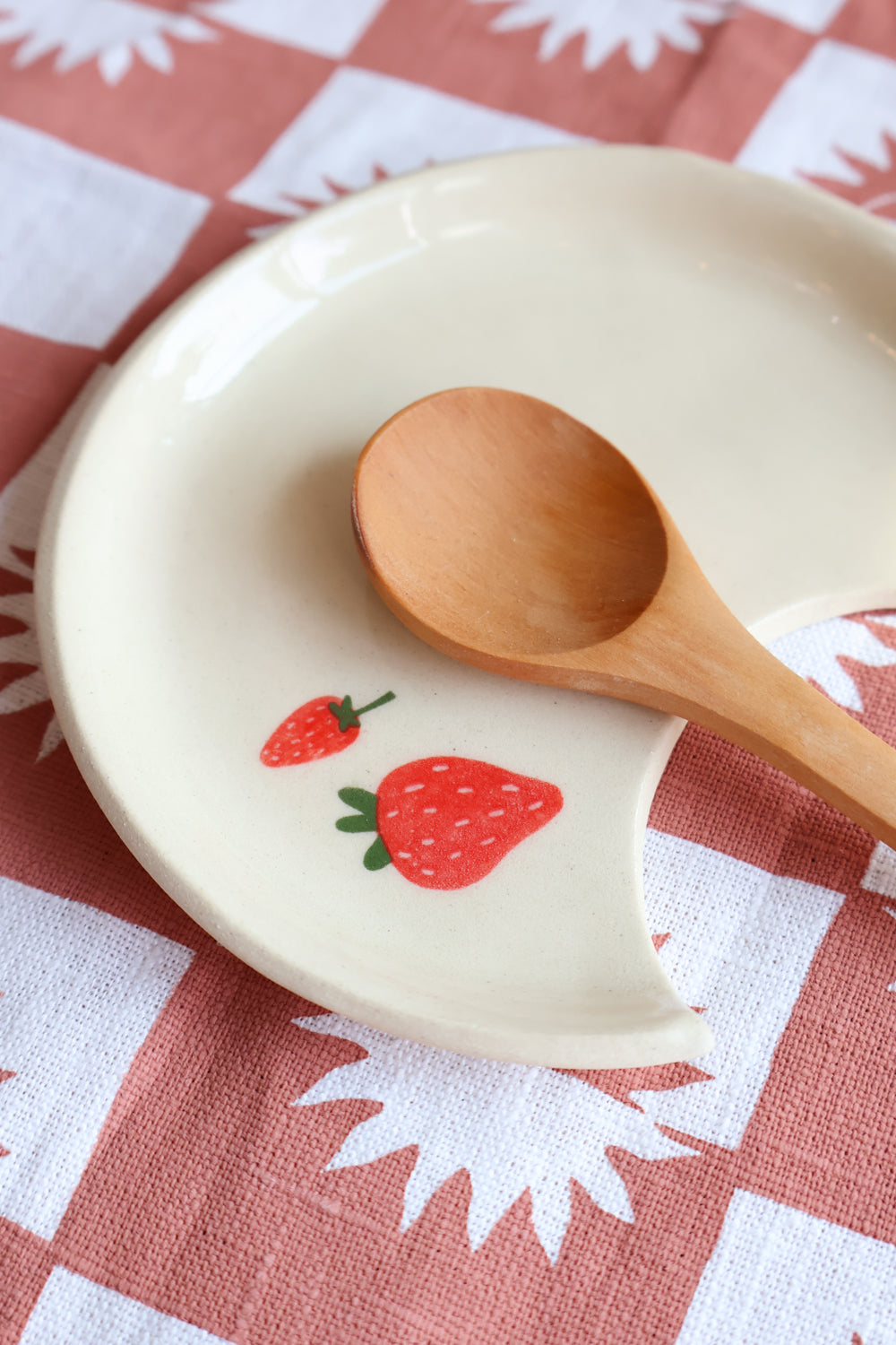 C+R Spoon Rest