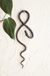 Carter + Rose, Mini Ceramic Wall Snake