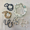 Carter + Rose Ceramic Snake, Studio Seconds