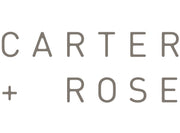 logo of Carter & Rose - Handmade in Portland, Oregon