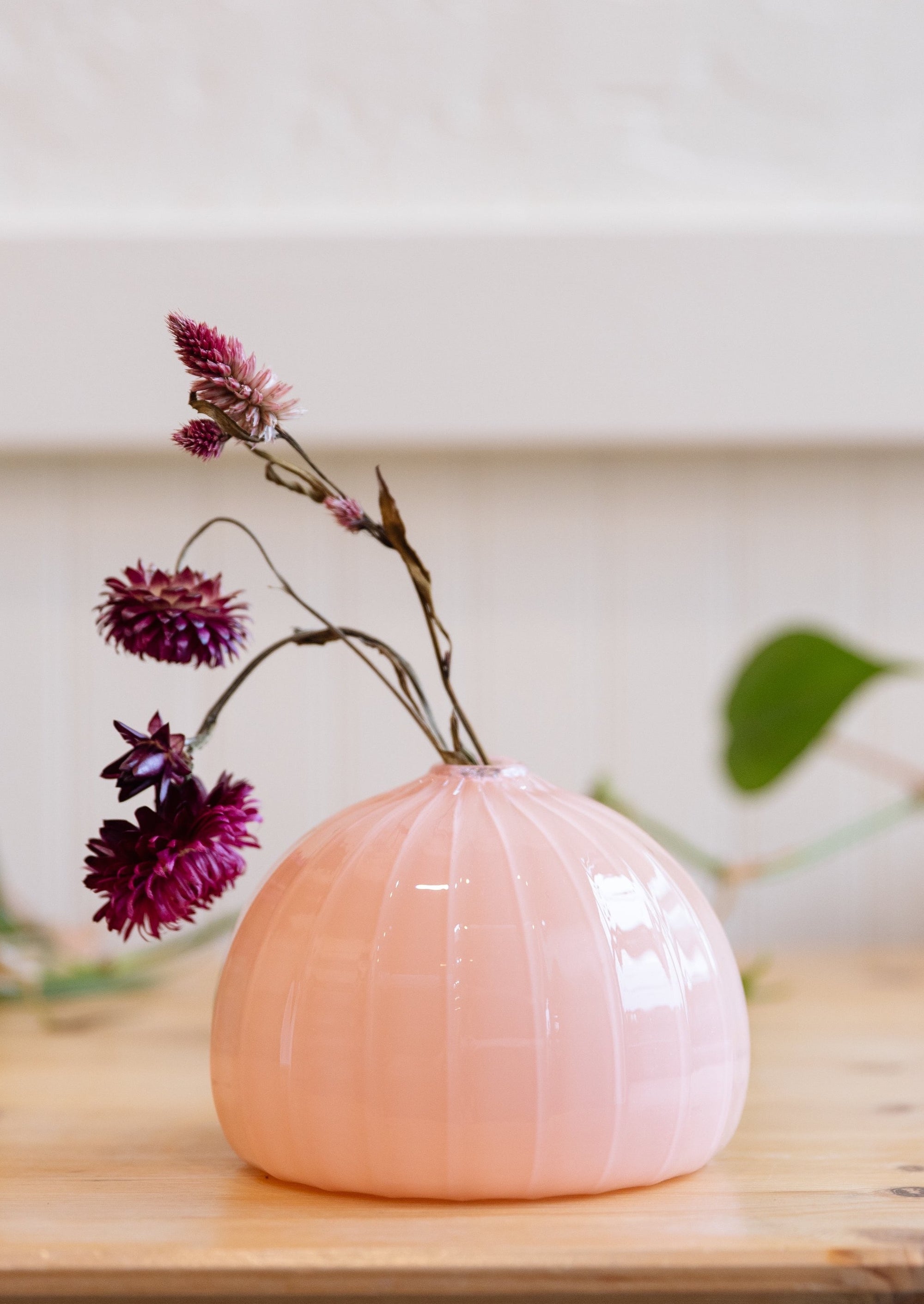 Little Tomato Bud Vases - Carter + Rose